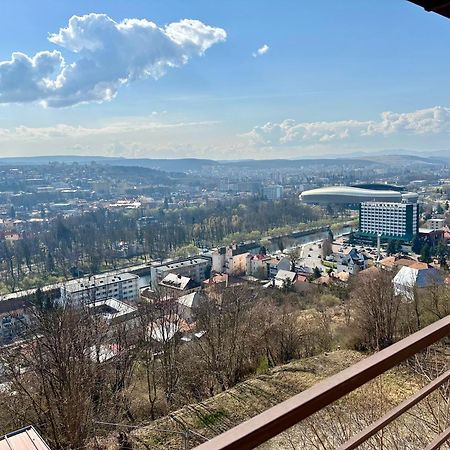 Panoramic Cetatuie Hotel Cluj-Napoca Exterior foto