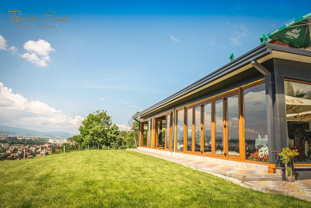 Panoramic Cetatuie Hotel Cluj-Napoca Exterior foto