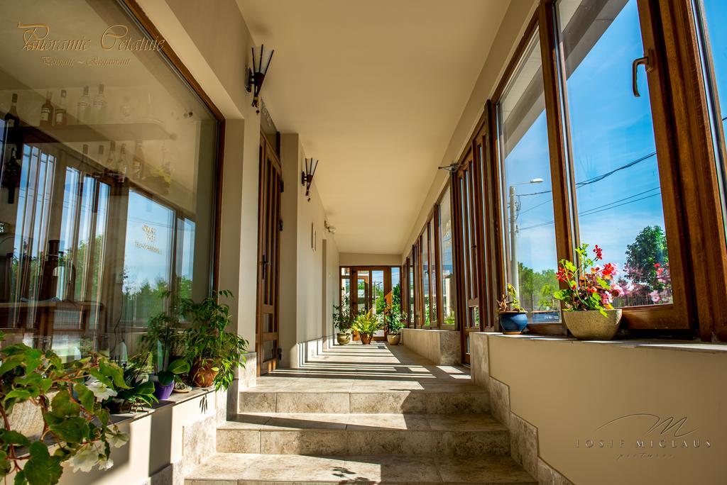 Panoramic Cetatuie Hotel Cluj-Napoca Exterior foto