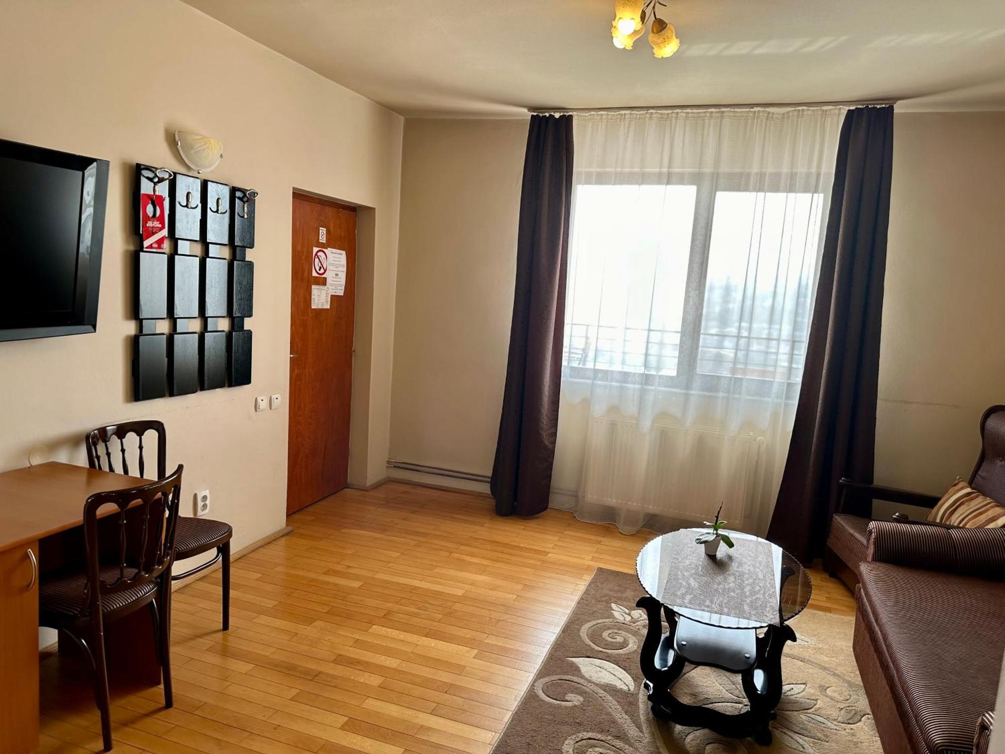Panoramic Cetatuie Hotel Cluj-Napoca Exterior foto