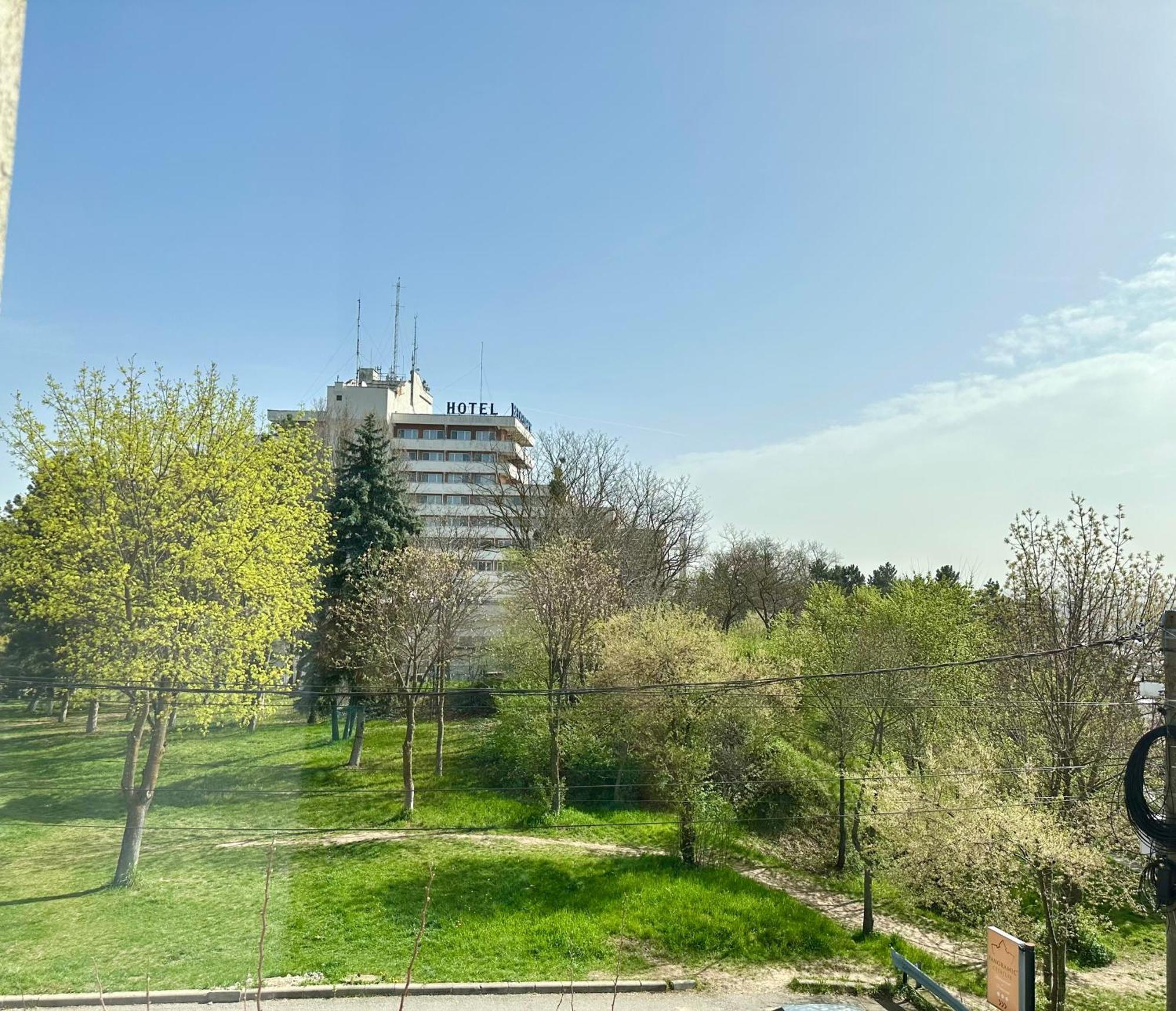 Panoramic Cetatuie Hotel Cluj-Napoca Exterior foto
