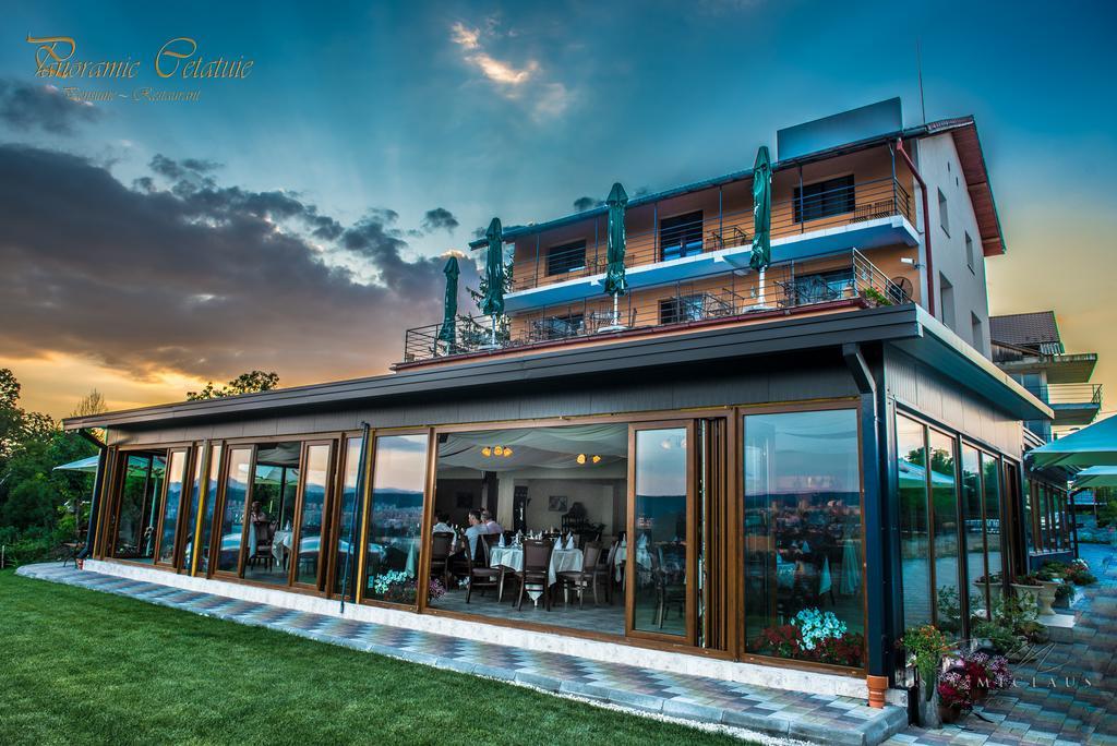Panoramic Cetatuie Hotel Cluj-Napoca Exterior foto