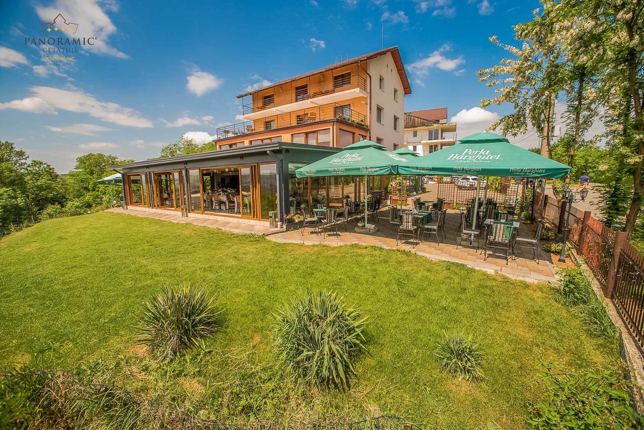 Panoramic Cetatuie Hotel Cluj-Napoca Exterior foto