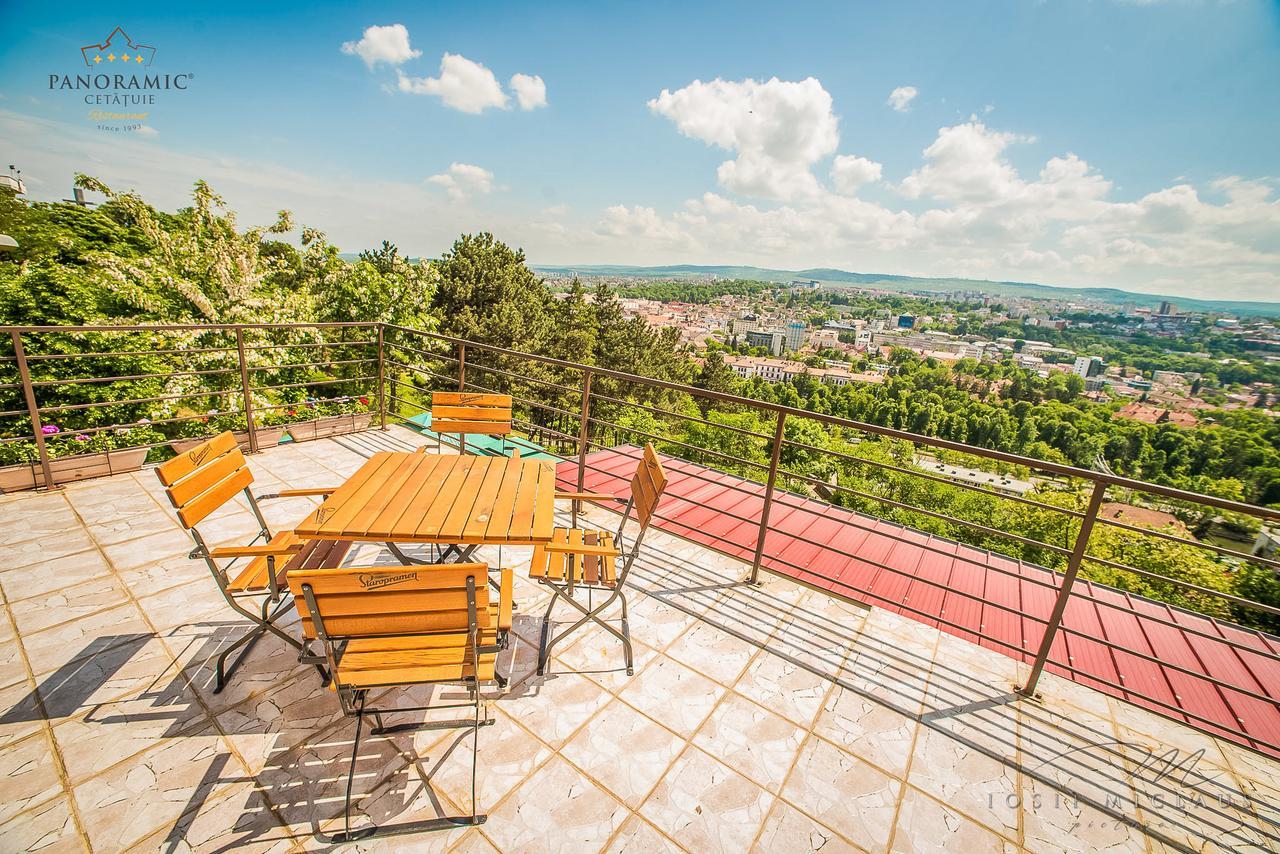 Panoramic Cetatuie Hotel Cluj-Napoca Exterior foto